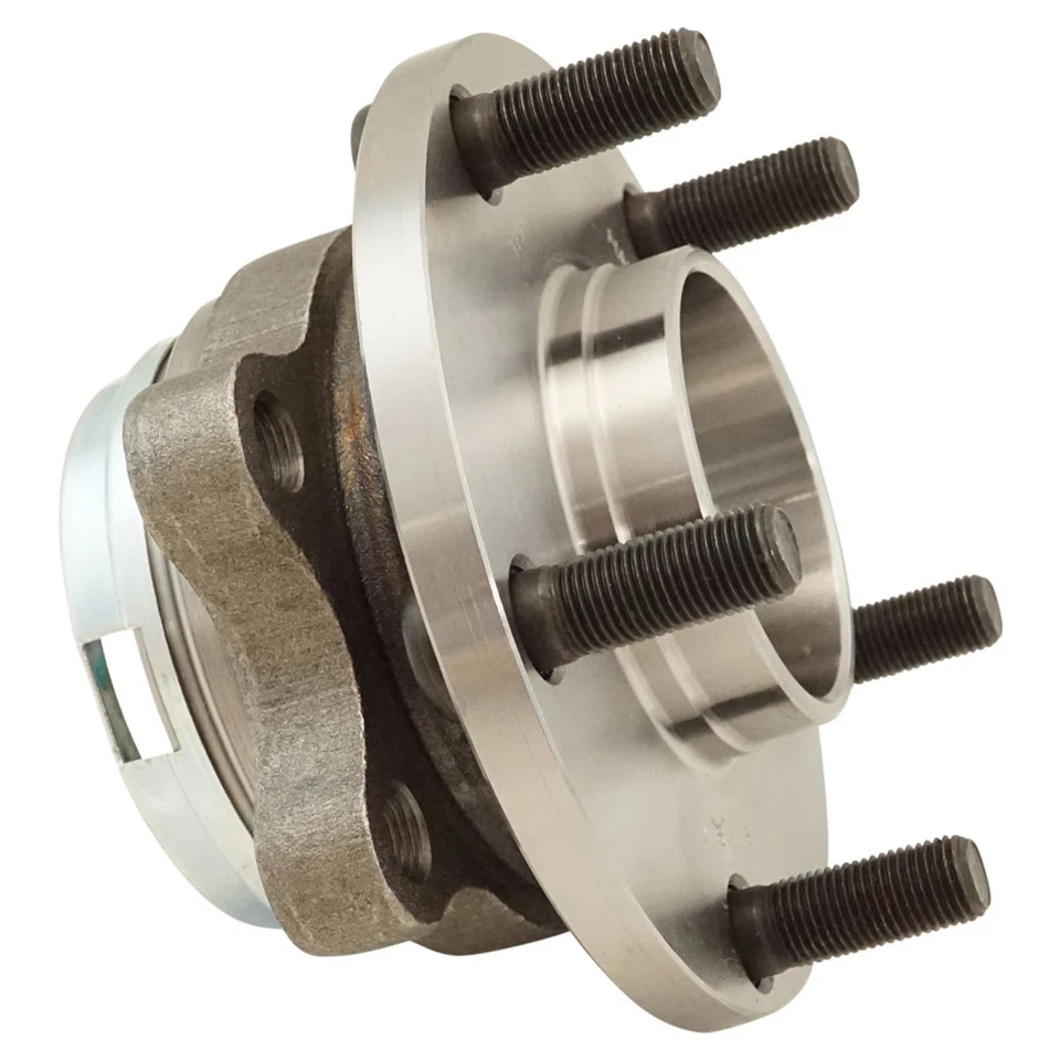 前轮轮毂和轴承 TIMKEN HA590252 适用于日产 Maxima Altima 3.5L 带 ABS — 第 4/4 张图片