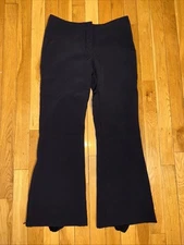 FERA Stretch Entrant Dermizax W 4 Ski Snowboard Pants Flare Legs Stirrups Black