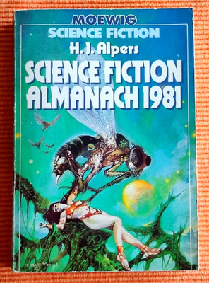 Sci-Fi: Almanach 1981 - H. J. Alpers ***  gut