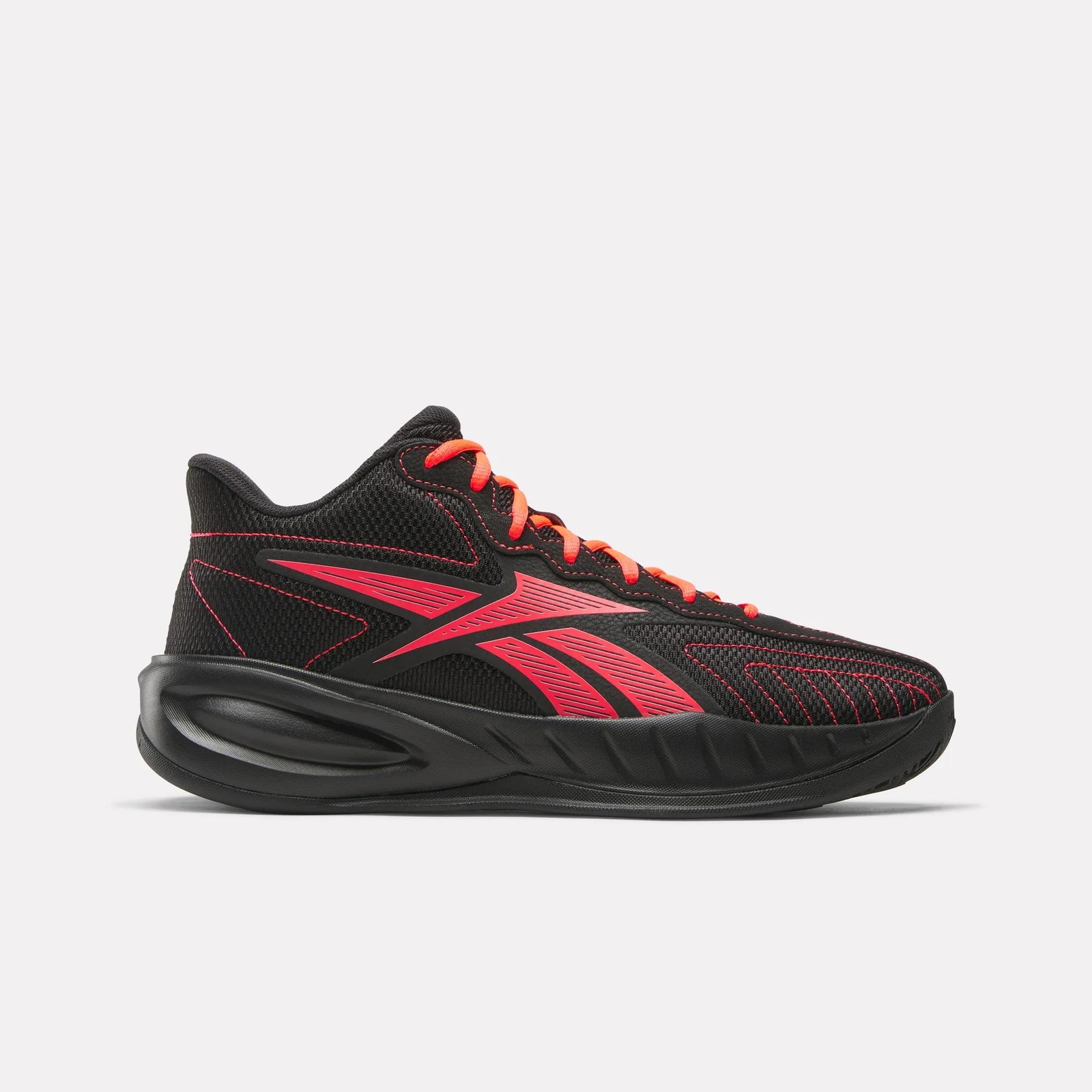 Reebok Press Retro Basketball Men's Shoes