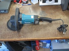Makita 9227c 7 Inch 10 Amp 120v Variable Speed Polishersander Nice Makita 9227c 7 Inch 10 Amp 120v Variable Speed Polishersander Nice