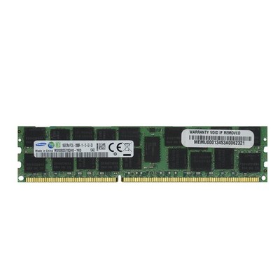Samsung 16 GB RDIMM ECC Reg DDR3-1600 Server RAM System x 3750 M4