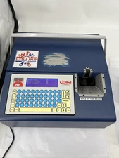 CIM MDT500 HE Military And Medical Dog Tag Embossing Machine *Needs Repair*