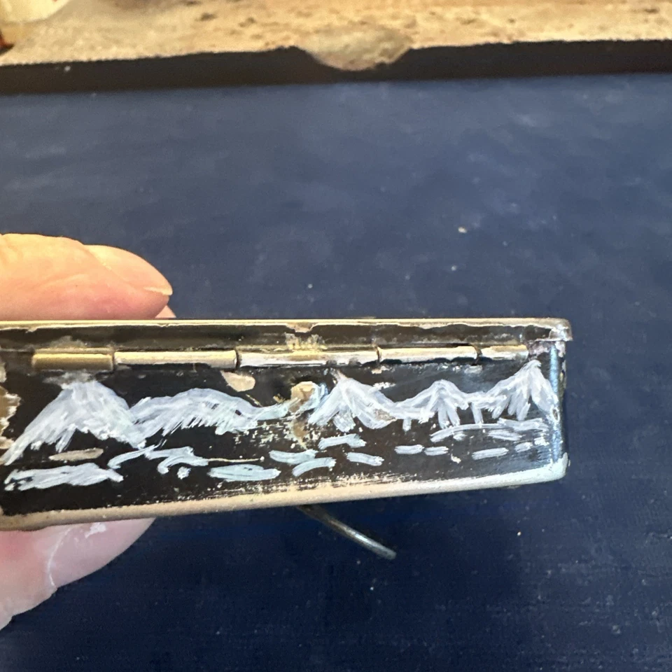 Antique Windsor & Newton Watercolour  travel palette  professional paint - Image 4 of 4