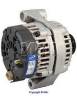 WAI Lichtmaschine Generator 85A FüR MG Rover 25 Streetwise SchräGheck RD RF RT