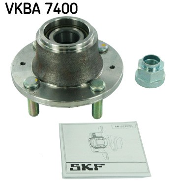Wheel bearing VKBA 7400 SKF for CHEVROLET DAEWOO - Image 8