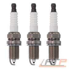 3x ZÜNDKERZE ZÜNDKERZEN FÜR OPEL AGILA A B 1.0 CORSA C D 1.0