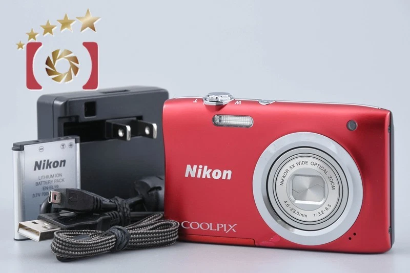 Nikon Coolpix A100 Digital Cameras for Sale - Shop New & Used