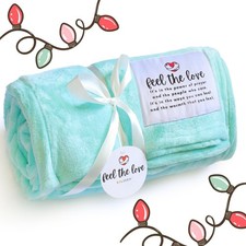 Get Well Blanket - Healing Blanket - Inspirational Blankets for Women/Men - G...