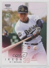 2022 BBM 1st Version Ryoma Ikeda #187 02v3