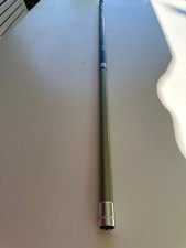 canna da pesca fissa metri  5 mt  Milo in high carbonio