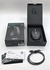 Logitech MX Anywhere 3S Wireless Mouse Bluetooth Graphite Black Complete Box