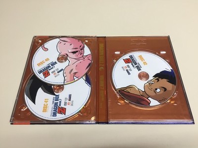 DragonBall Z: Dragon Box, Vol. 7 (DVD, 2011, 6-Disc Set) for sale