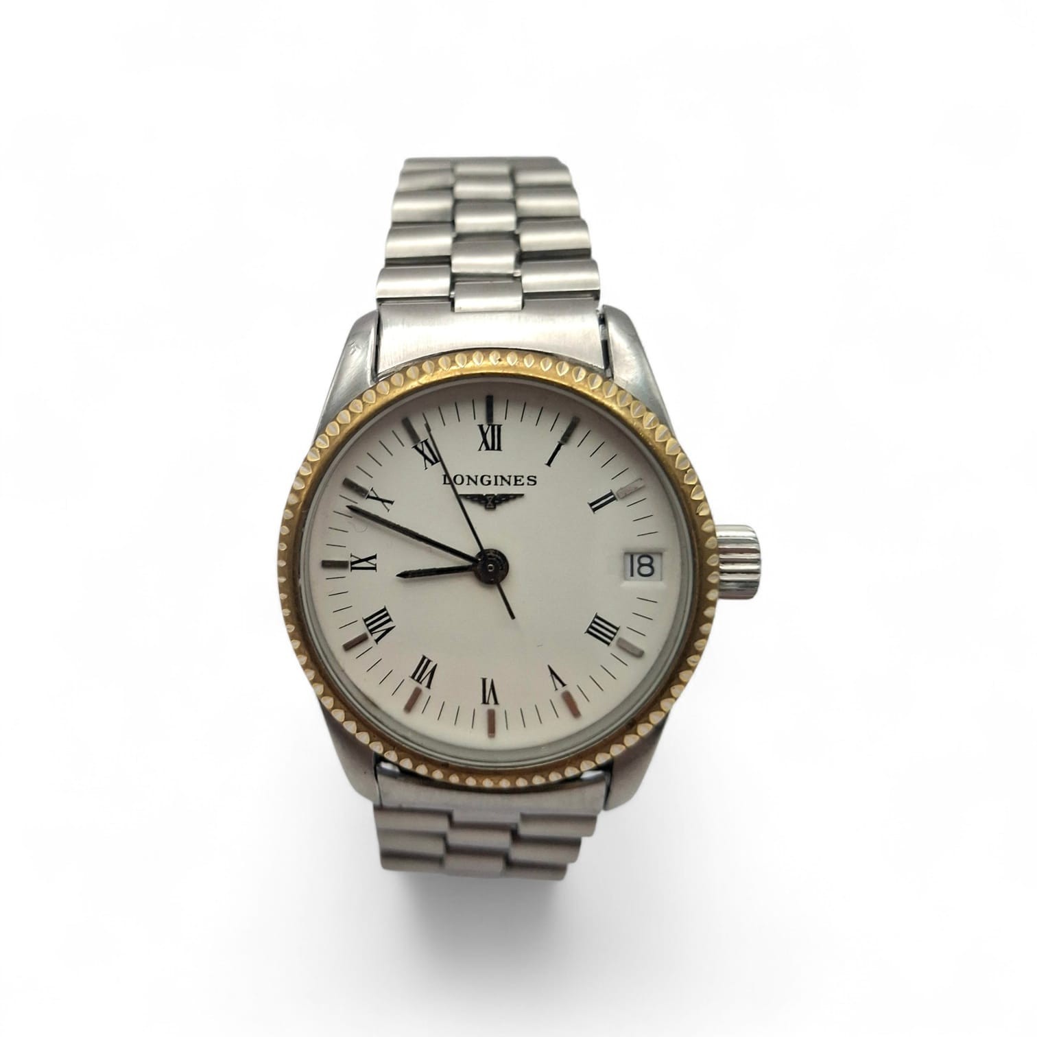 Longines Only Time Classic Vintage Late 70s image 2