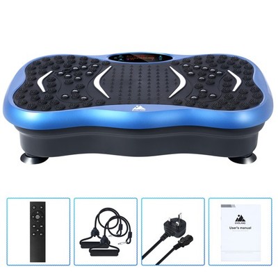 Whole Body Vibration Plate Bluetooth 330 LBS Toning Wellness Bluetooth Remote | eBay Whole Body Vibration Plate Bluetooth 330 LBS Toning Wellness Bluetooth Remote | eBay