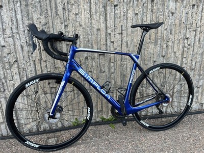 Simplon Pavo Gran Fondo Disc , Carbon Rennrad , RH 58
