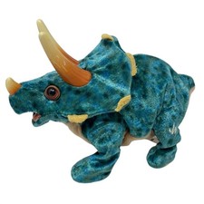 Playskool Kota  Pals Electronic Roaring And Walking Triceratops Hasbro