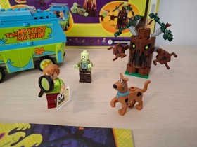 Genuine Lego Set No. 75902 Scooby-Doo! Van Mystery Machine + OBA + Original Box