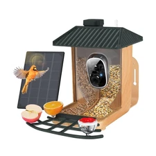 Osoeri Smart Bird Feeder with Camera, 1080P HD AI Identify & Captur... Fast Ship