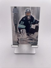 2021-22 UD - The Cup - Base Philipp Grubauer 24 /249