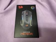 Brand New Redragon Predator M612 Gaming Mouse RGB Ships Free Same Day 