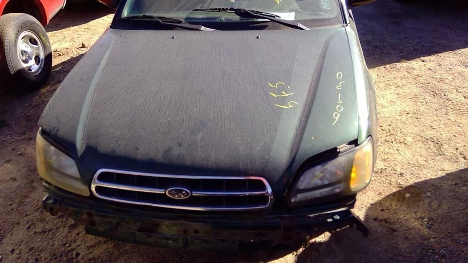 Coolant Reservoir B12 Model ID SOHC Fits 00-06 LEGACY 4325198 Foto 4 de 4