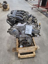 2014 Nissan Pathfinder Engine Motor VIN A 3.5...