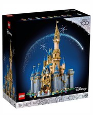 Lego 43222 Disney Castle Set Nuovo Sigillato Esclusivo Disney 100° Anniversario
