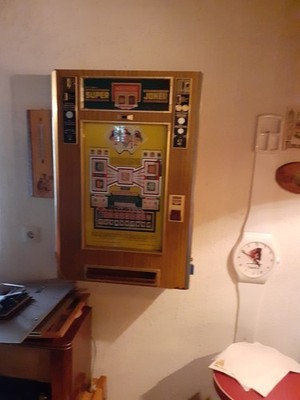 Spielgerät Rotomat Super-JOKER