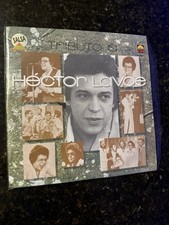 TRIBUTO A HECTOR LAVOE/ 3 LP SET 1993 /FM RECORDS/WILLIE COLON/VG+ VINYLS