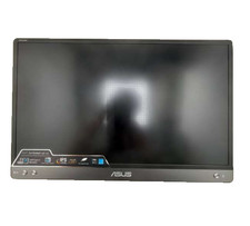 ASUS ZenScreen MB14AC 14 Portable USB Monitor, 1080P Full HD, IPS, GRAY