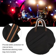Dumb Drum Bag Portable Oxford Cloth Percussion Instrument Carry Case