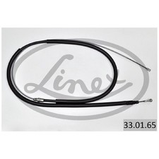 Handbremsseil vorne links für Peugeot 407 6C 6D SW 6E | 24252525