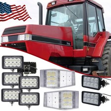 Led Work Light For Case Ih Tractor 7110 7120 8910 8920 8930 8940 8950 91971c1