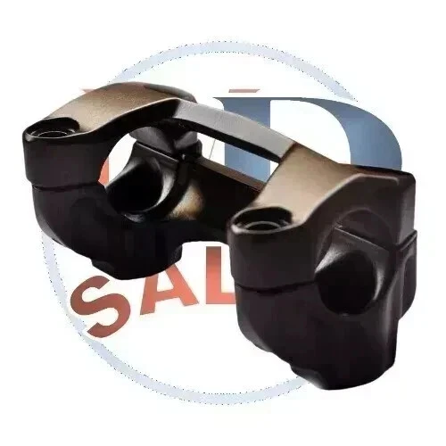 Soporte de manillar con pernos apto para KTM Duke 200 Duke 125 Foto 2 de 4