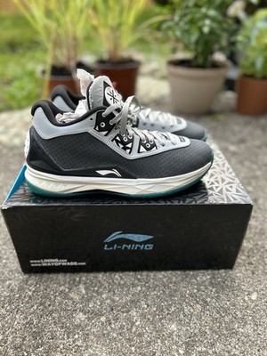 Li-Ning Way Of Wade 4 WOW Men s Size 11 Professional Basketball Shoes