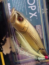 Megabass Ito Pop X Limited Production Smoked Finish If Dorado