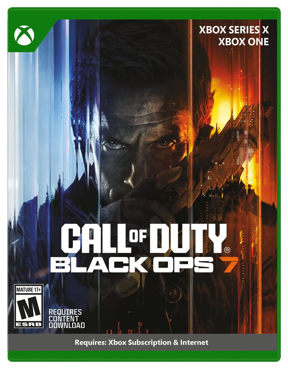 Call of Duty Microsoft Xbox One Video Games for sale | eBay