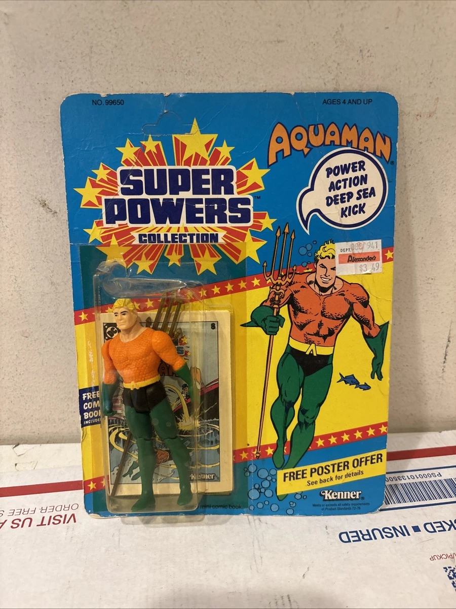 Kenner Super Powers for sale | eBay