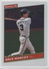2020 Panini Donruss Optic Retro 1986 Dale Murphy #R86-23 0q0e