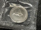Canada 5 cent coin, 1967, Centennial, Rabbit - Uncirculated