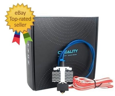 Official Creality Upgraded Ender 3 V2 Neo Hotend Kit,Assembled Extruder Hotend w