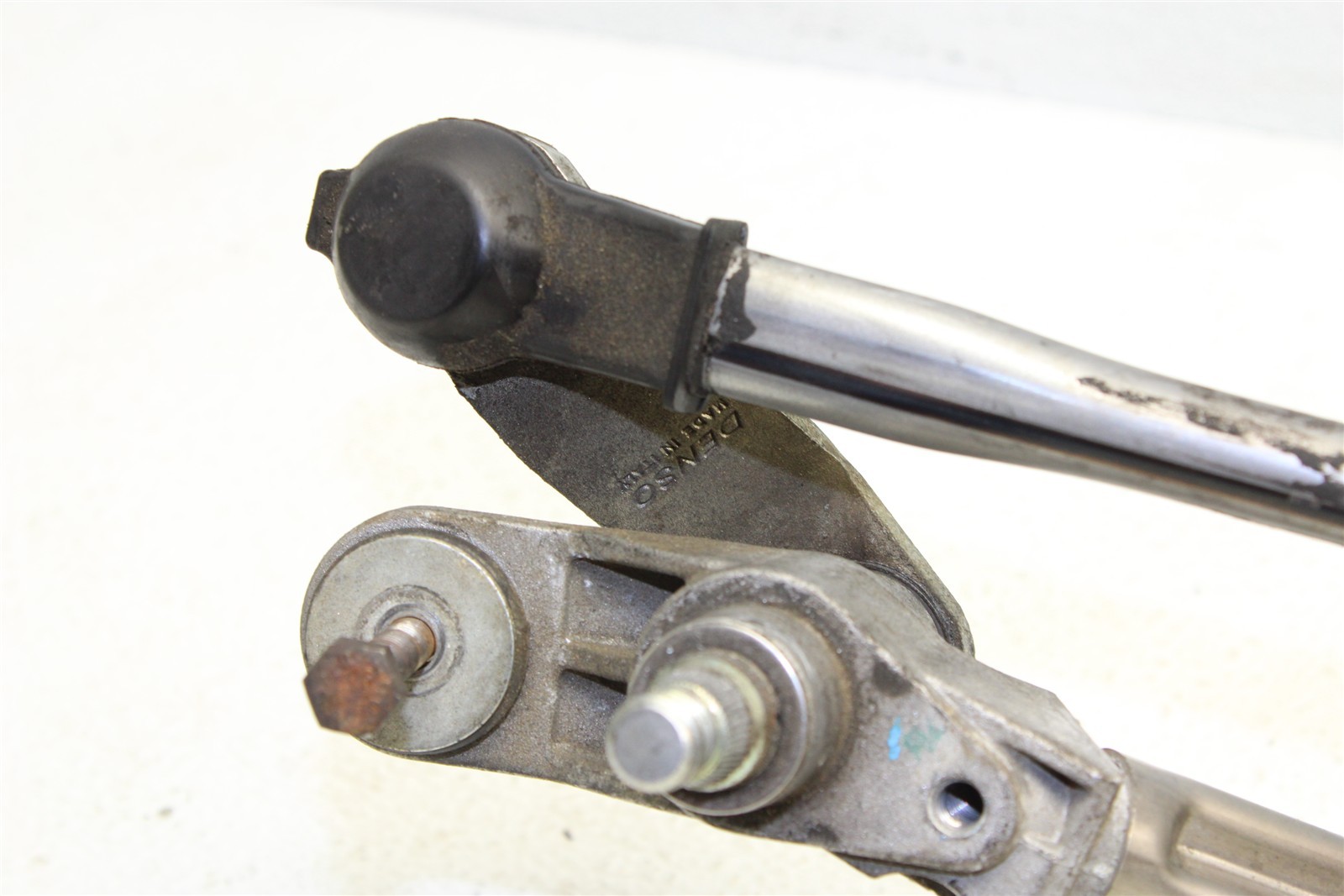 2013 Maserati GranTurismo Windshield Wiper Motor 08-13