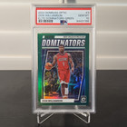 2022 Donruss Optic Basketball Green Zion Williamson #3 PSA 10