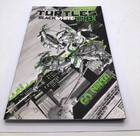 Teenage Mutant Ninja Turtles Black White & Green TPB IDW NEW 2024 Shalvey Jock