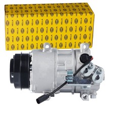 HELLA KLIMAKOMPRESSOR 6SEU16C passend für MERCEDES-BENZ A-KLASSE B-KLASSE | 8FK