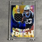 2025 Donruss Optic Trevor Etienne Blue Hyper (RAW)