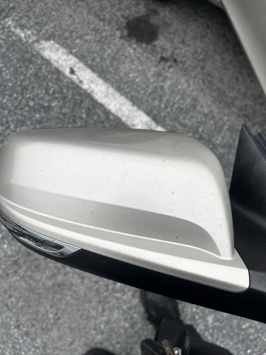 2013 Chevy Malibu Passenger Side View Mirror Power Turn Signal