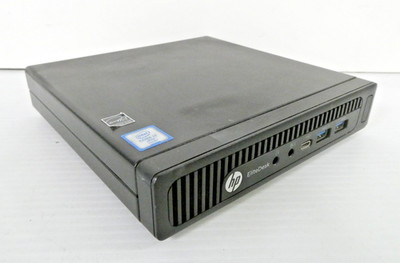 HP ProDesk 800 G2 Computer i7-6700T CPU NO RAM NO OS No WIFI With DP