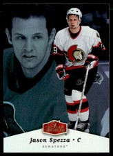 2006-07 Flair Showcase Jason Spezza Ottawa Senators #69